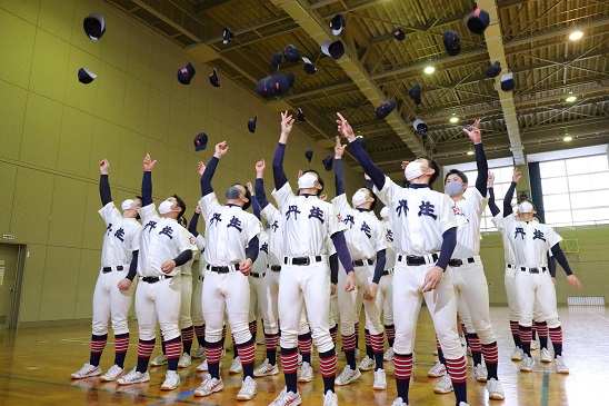 11硬式野球部 | 福井県立丹生高等学校
