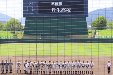 11硬式野球部 | 福井県立丹生高等学校