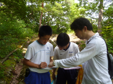 「郷土史研究」古墳群を研究しました